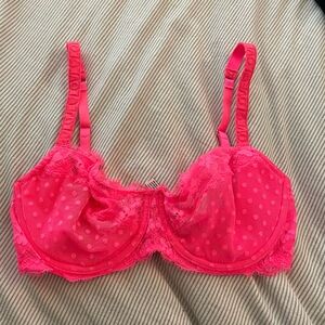 Victoria Secret Unlined Balconette Bra